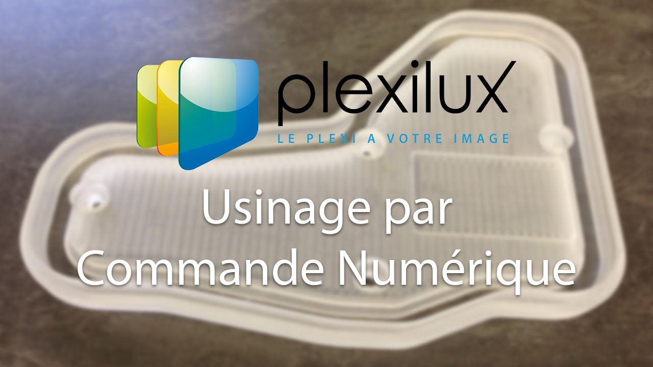 Usinage par Commande Numérique