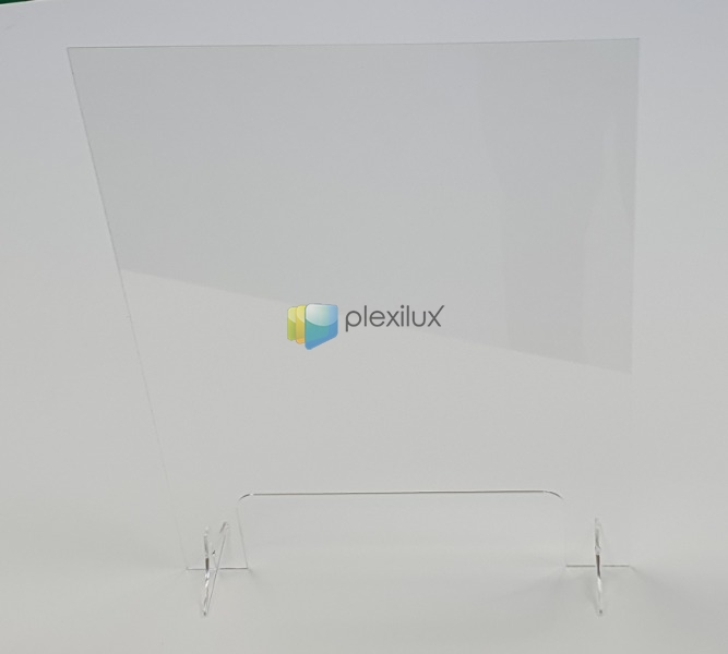 Image 2 du produit Plaque de protection plexi