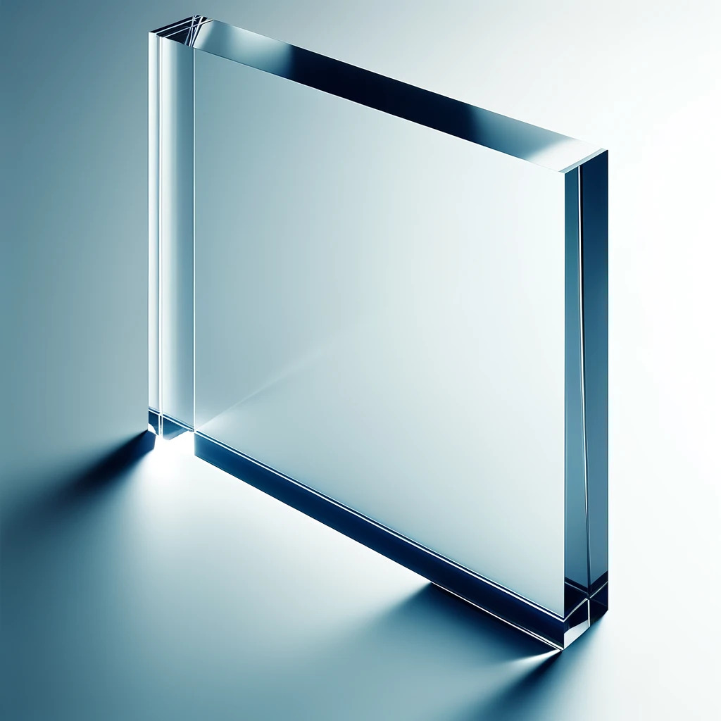 Image du matériaux Plexiglass